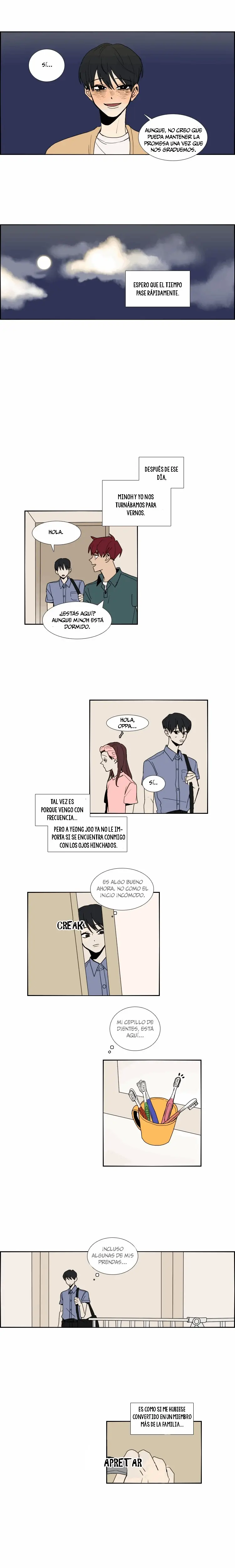 school life (2015) - Capítulo 83 - Página 5 - LectorTMOo