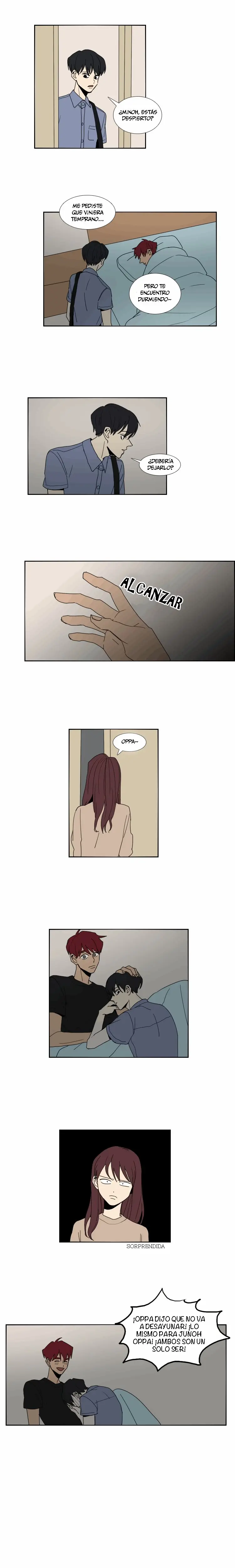 school life (2015) - Capítulo 83 - Página 6 - LectorTMOo