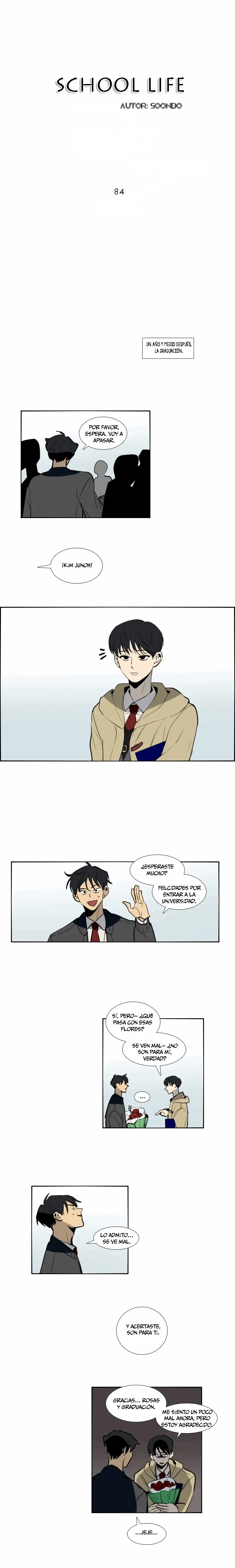school life (2015) - Capítulo 84 - Página 2 - LectorTMOo