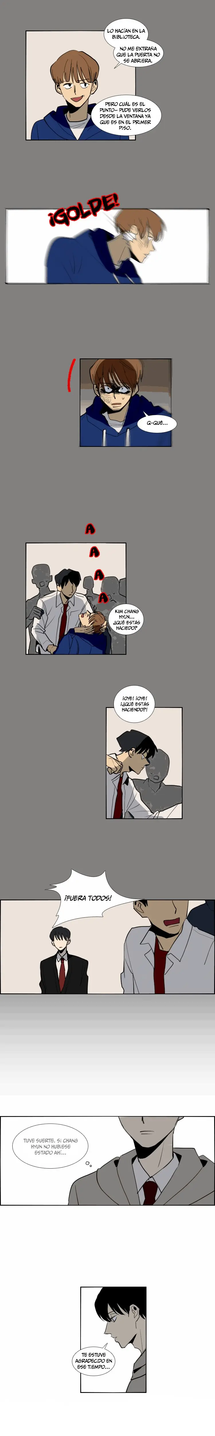 school life (2015) - Capítulo 84 - Página 4 - LectorTMOo