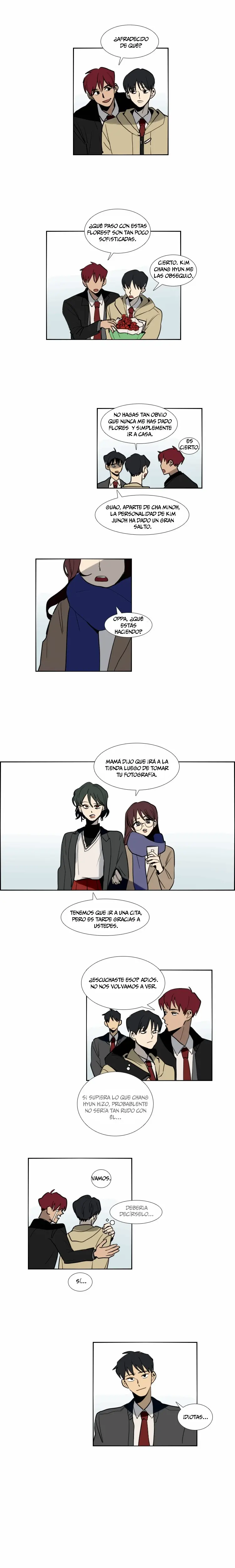 school life (2015) - Capítulo 84 - Página 5 - LectorTMOo