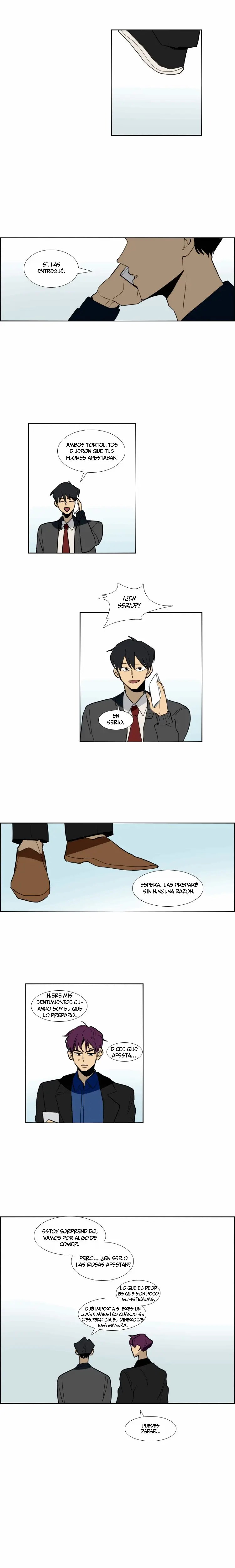 school life (2015) - Capítulo 84 - Página 6 - LectorTMOo