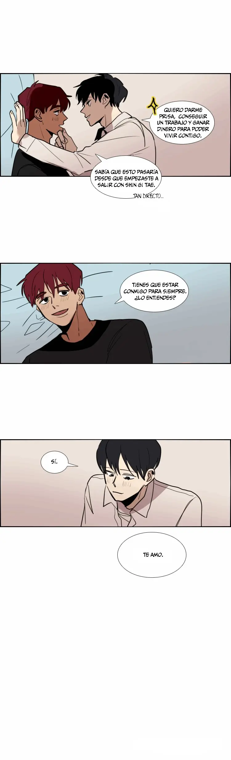 school life (2015) - Capítulo 84 - Página 8 - LectorTMOo