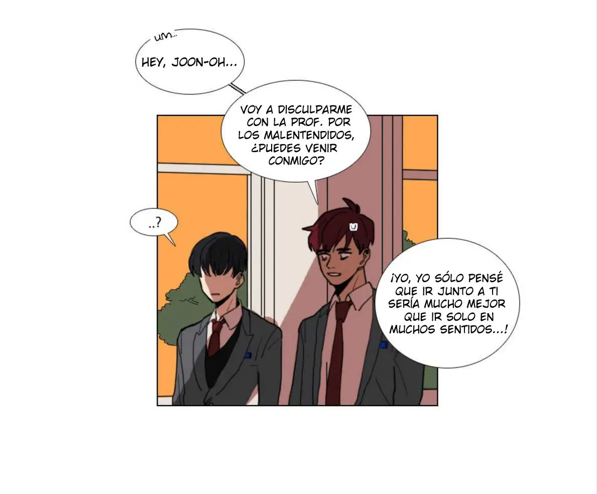 school life (2015) - Capítulo 9 - Página 16 - LectorTMOo