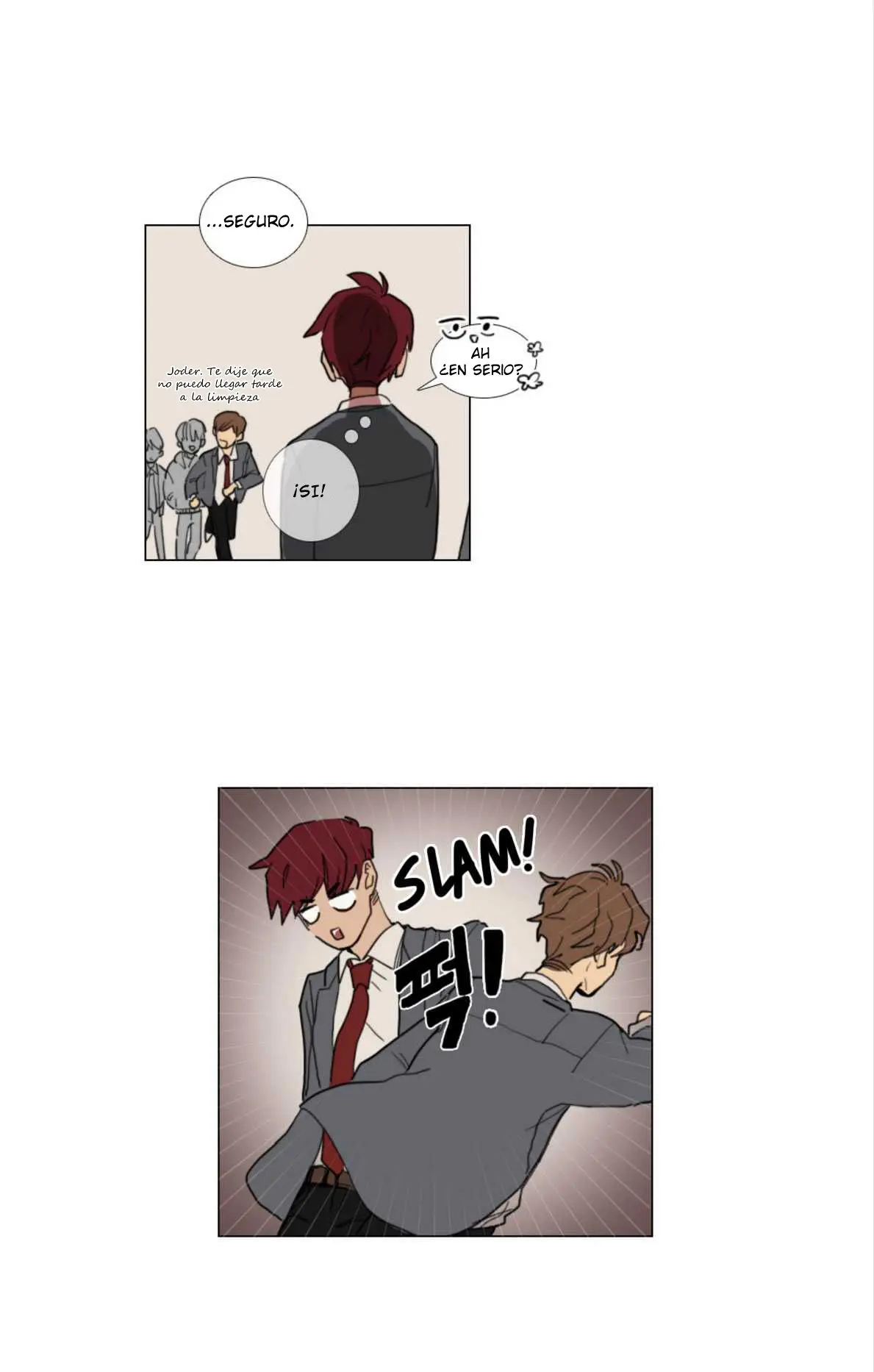 school life (2015) - Capítulo 9 - Página 17 - LectorTMOo