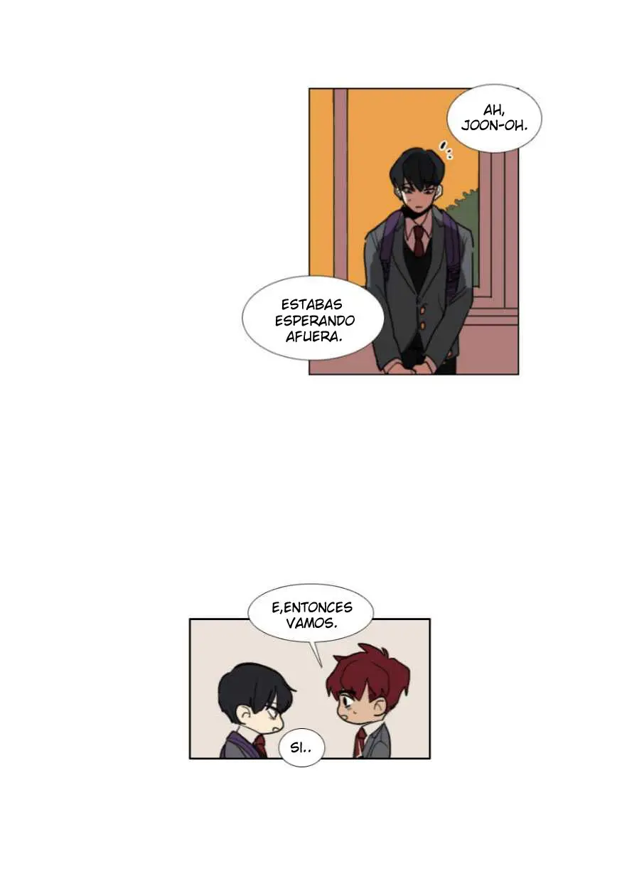 school life (2015) - Capítulo 9 - Página 24 - LectorTMOo