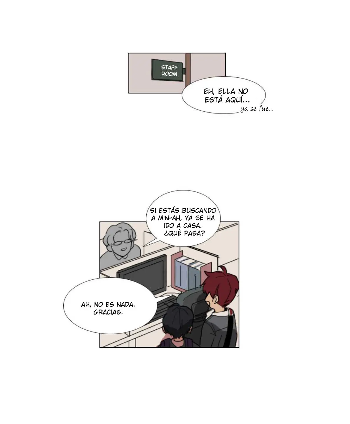 school life (2015) - Capítulo 9 - Página 26 - LectorTMOo