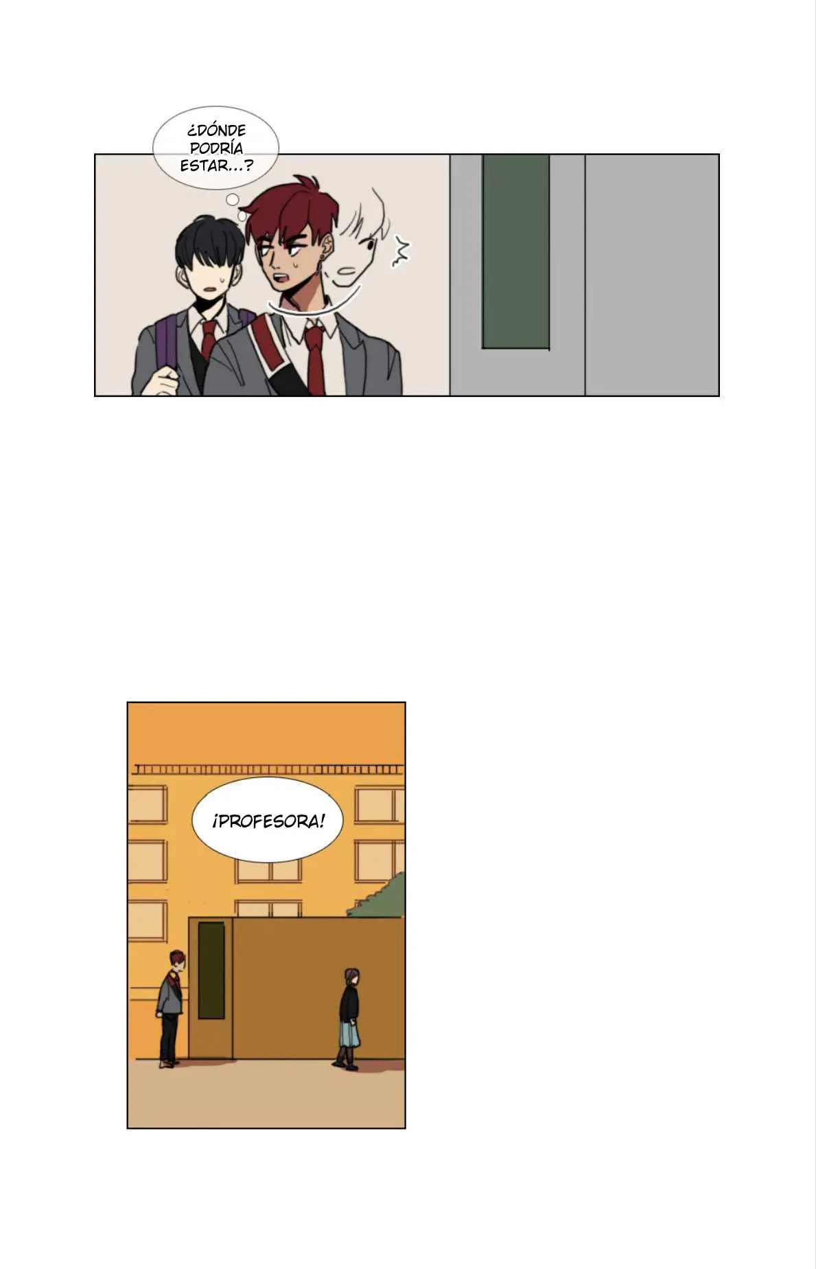 school life (2015) - Capítulo 9 - Página 27 - LectorTMOo