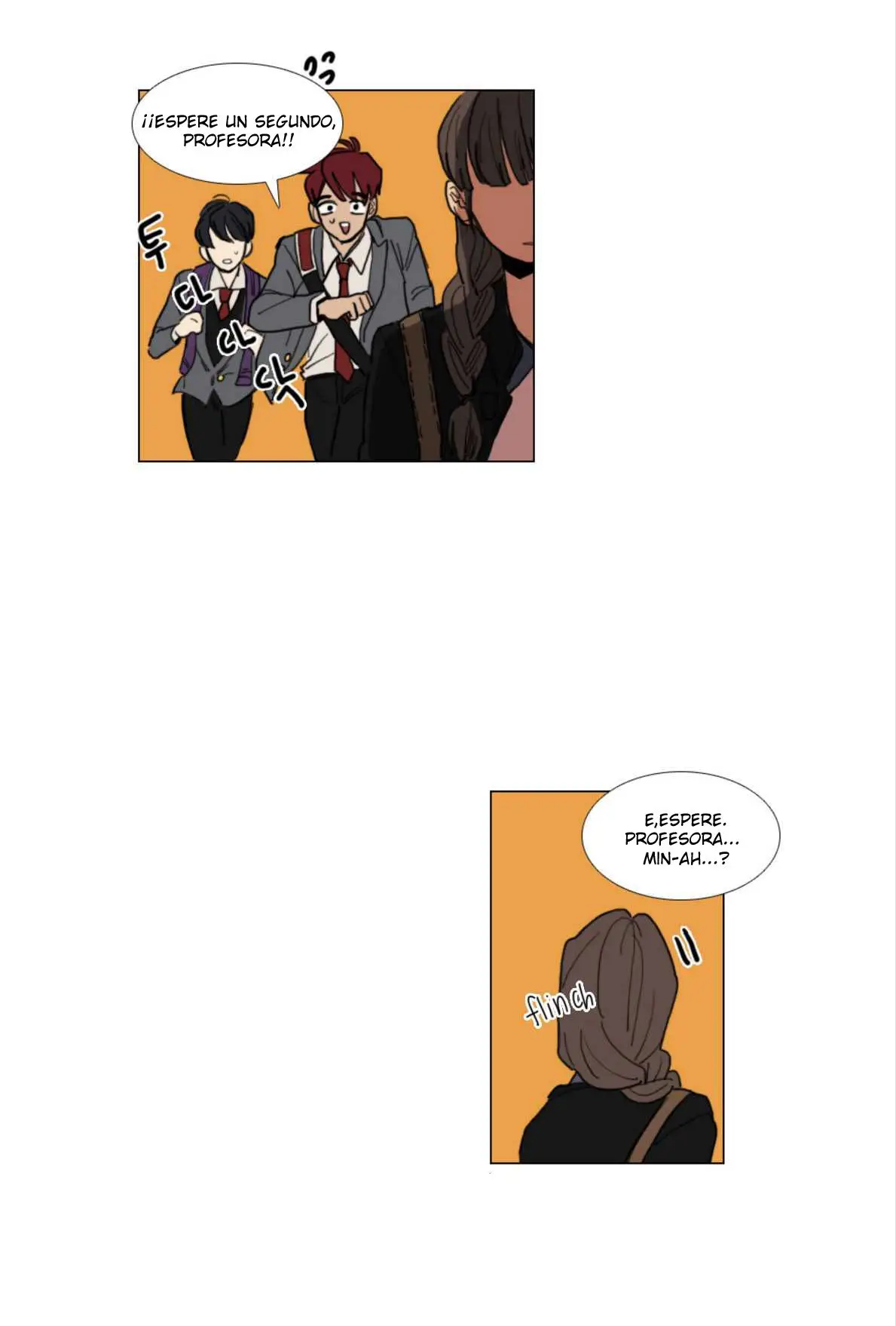school life (2015) - Capítulo 9 - Página 28 - LectorTMOo