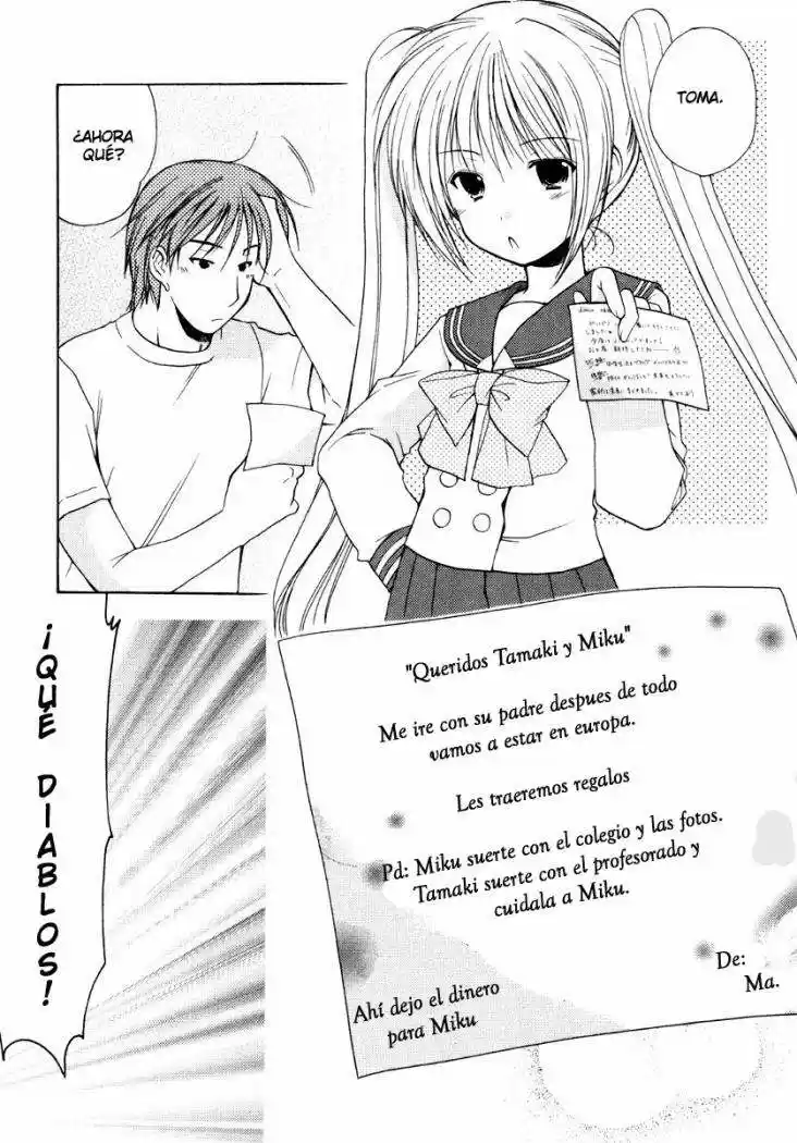 School Mate (2006) - Capítulo 1 - Página 8 - LectorTMOo