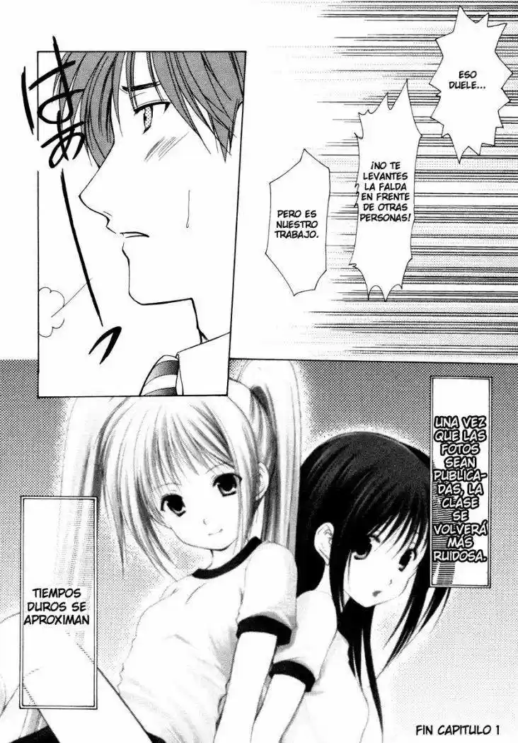 School Mate (2006) - Capítulo 1 - Página 27 - LectorTMOo