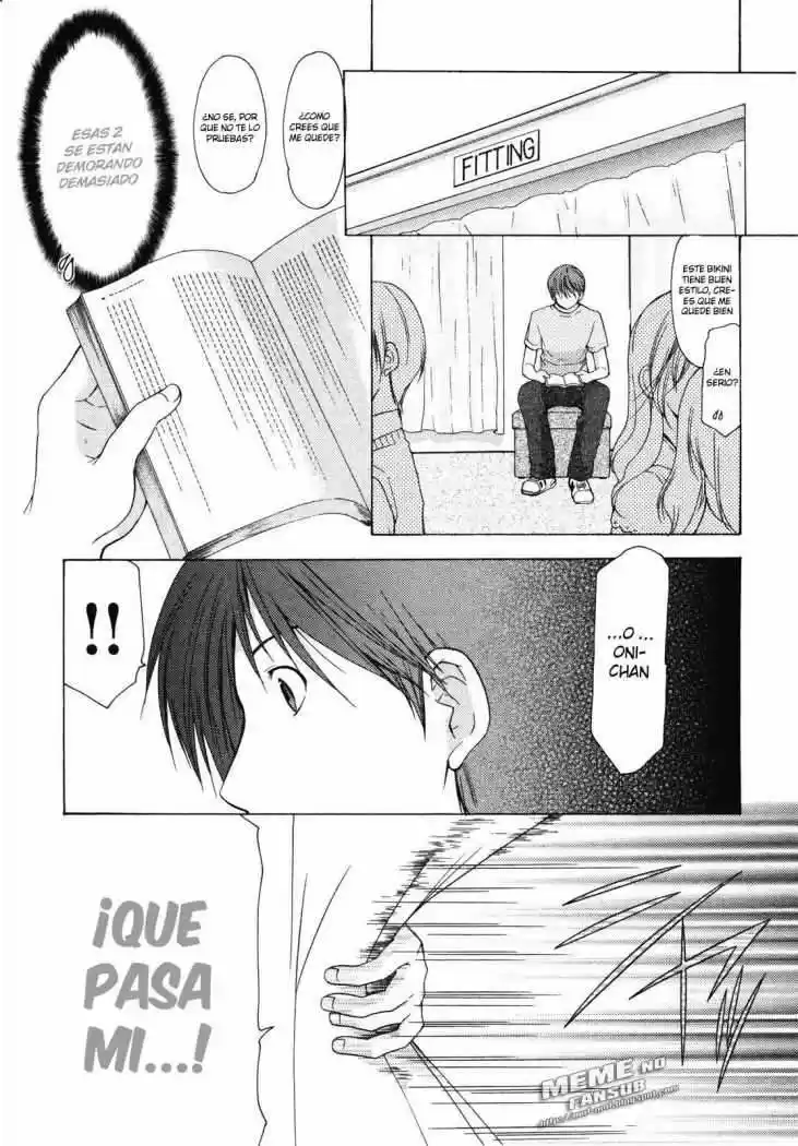 School Mate (2006) - Capítulo 10.05 - Página 9 - LectorTMOo