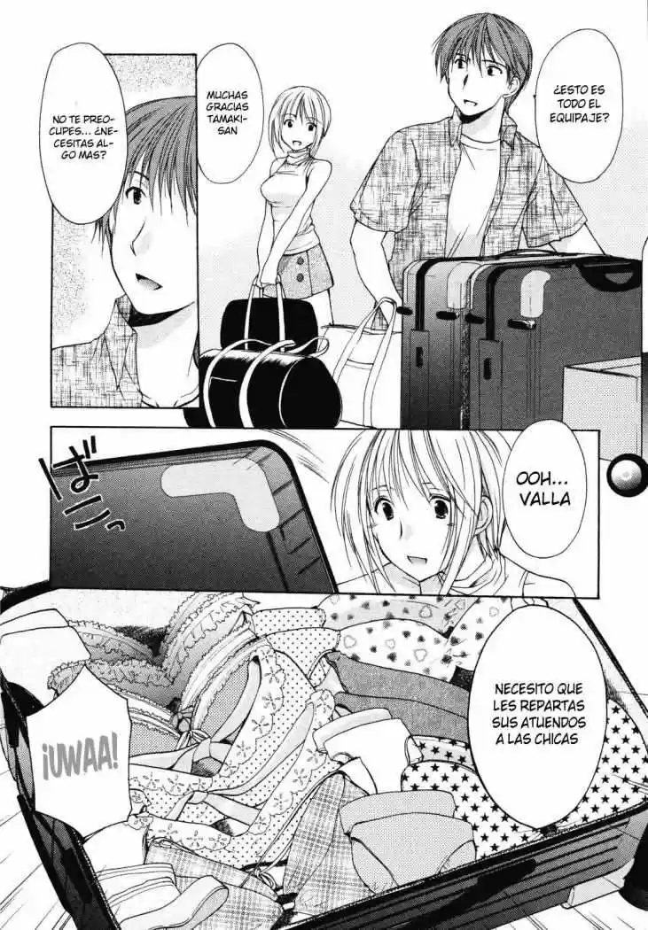 School Mate (2006) - Capítulo 11 - Página 8 - LectorTMOo