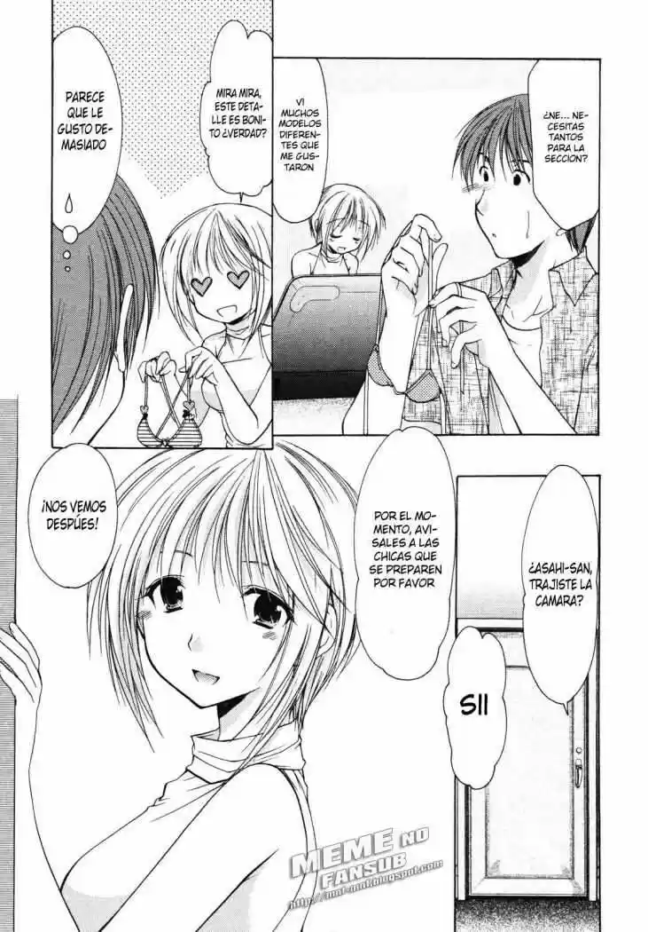 School Mate (2006) - Capítulo 11 - Página 9 - LectorTMOo