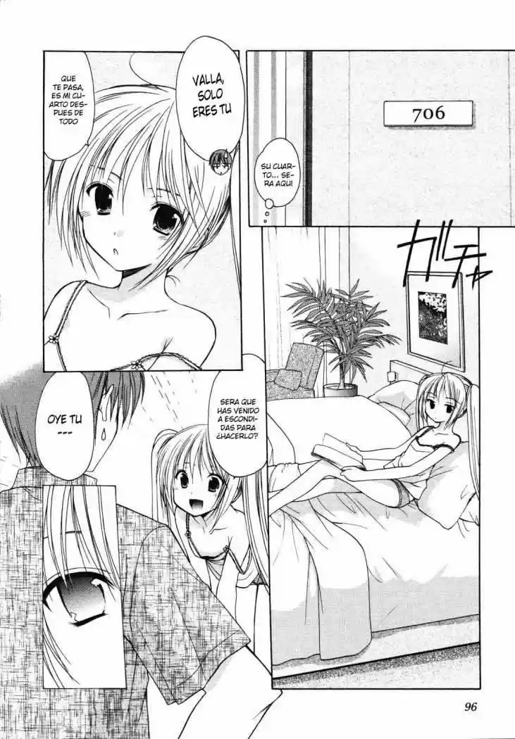 School Mate (2006) - Capítulo 11 - Página 10 - LectorTMOo