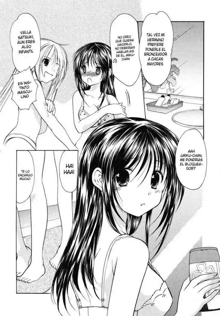 School Mate (2006) - Capítulo 11 - Página 14 - LectorTMOo