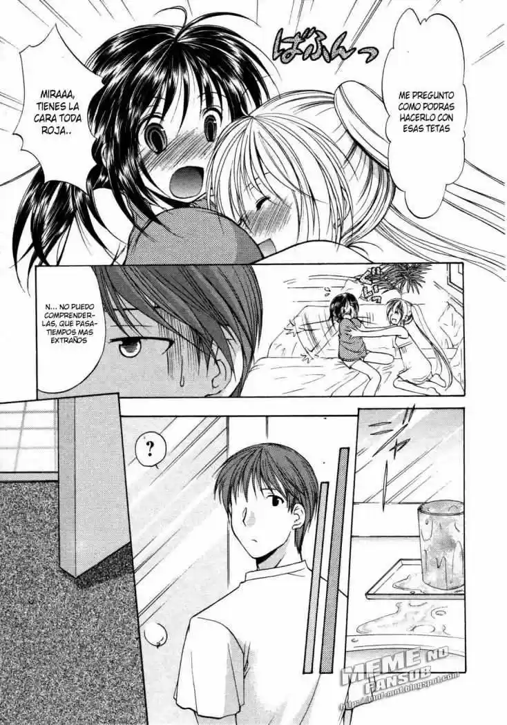 School Mate (2006) - Capítulo 11 - Página 25 - LectorTMOo