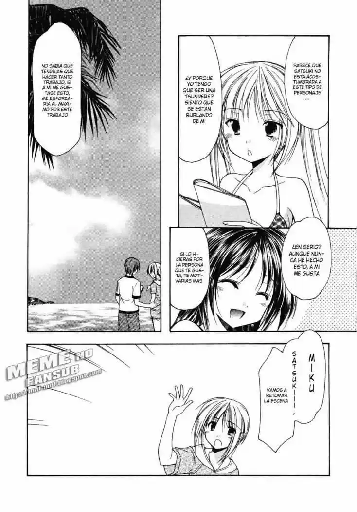 School Mate (2006) - Capítulo 13 - Página 5 - LectorTMOo