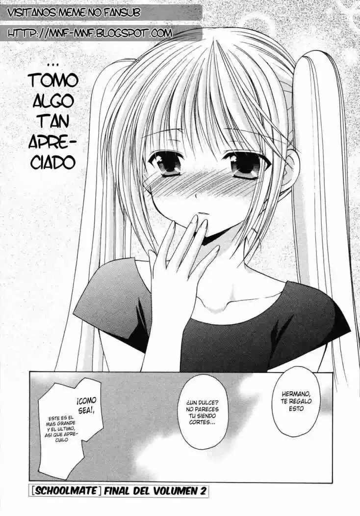 School Mate (2006) - Capítulo 15 - Página 17 - LectorTMOo