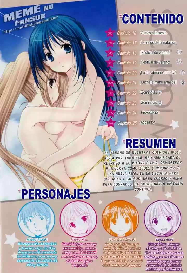 School Mate (2006) - Capítulo 16 - Página 7 - LectorTMOo