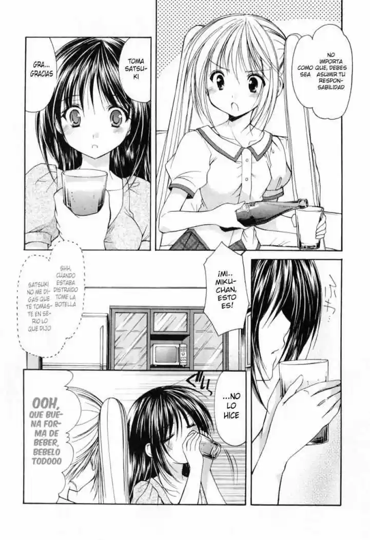 School Mate (2006) - Capítulo 16 - Página 21 - LectorTMOo
