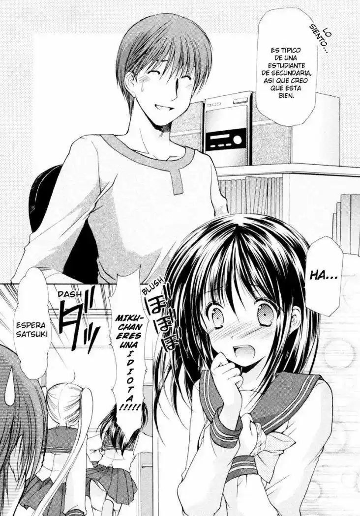 School Mate (2006) - Capítulo 3 - Página 7 - LectorTMOo