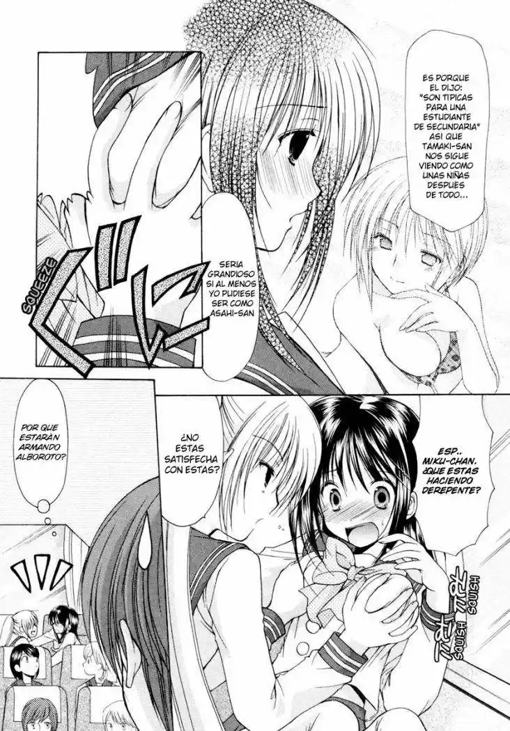 School Mate (2006) - Capítulo 3 - Página 12 - LectorTMOo