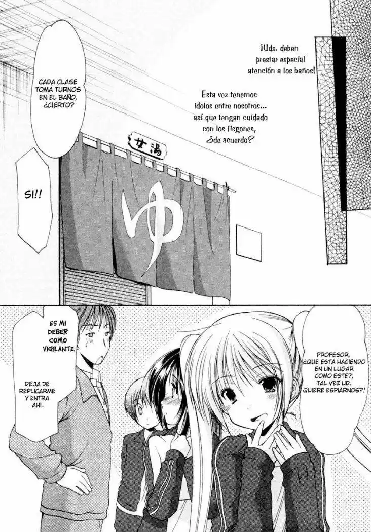 School Mate (2006) - Capítulo 3 - Página 19 - LectorTMOo