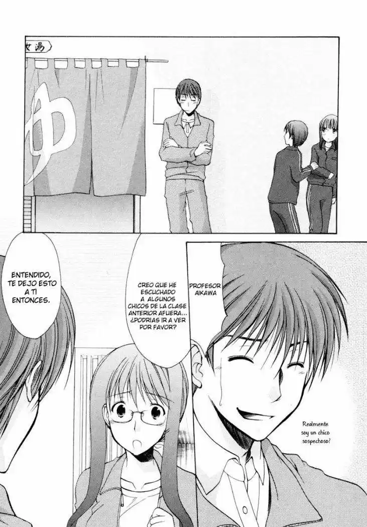 School Mate (2006) - Capítulo 3 - Página 24 - LectorTMOo