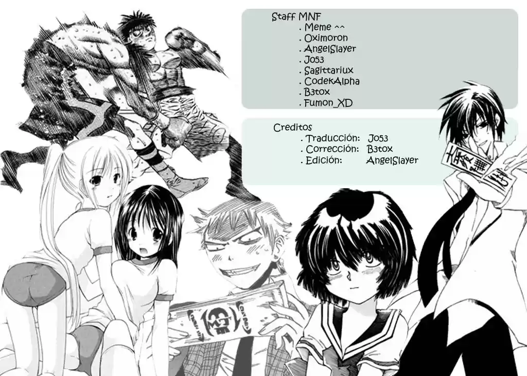 School Mate (2006) - Capítulo 3 - Página 33 - LectorTMOo