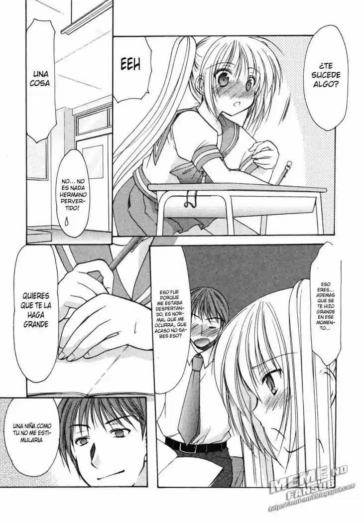 School Mate (2006) - Capítulo 9 - Página 18 - LectorTMOo