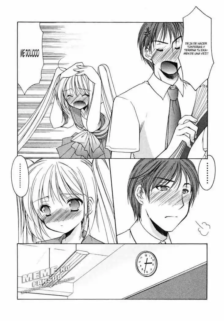 School Mate (2006) - Capítulo 9 - Página 21 - LectorTMOo