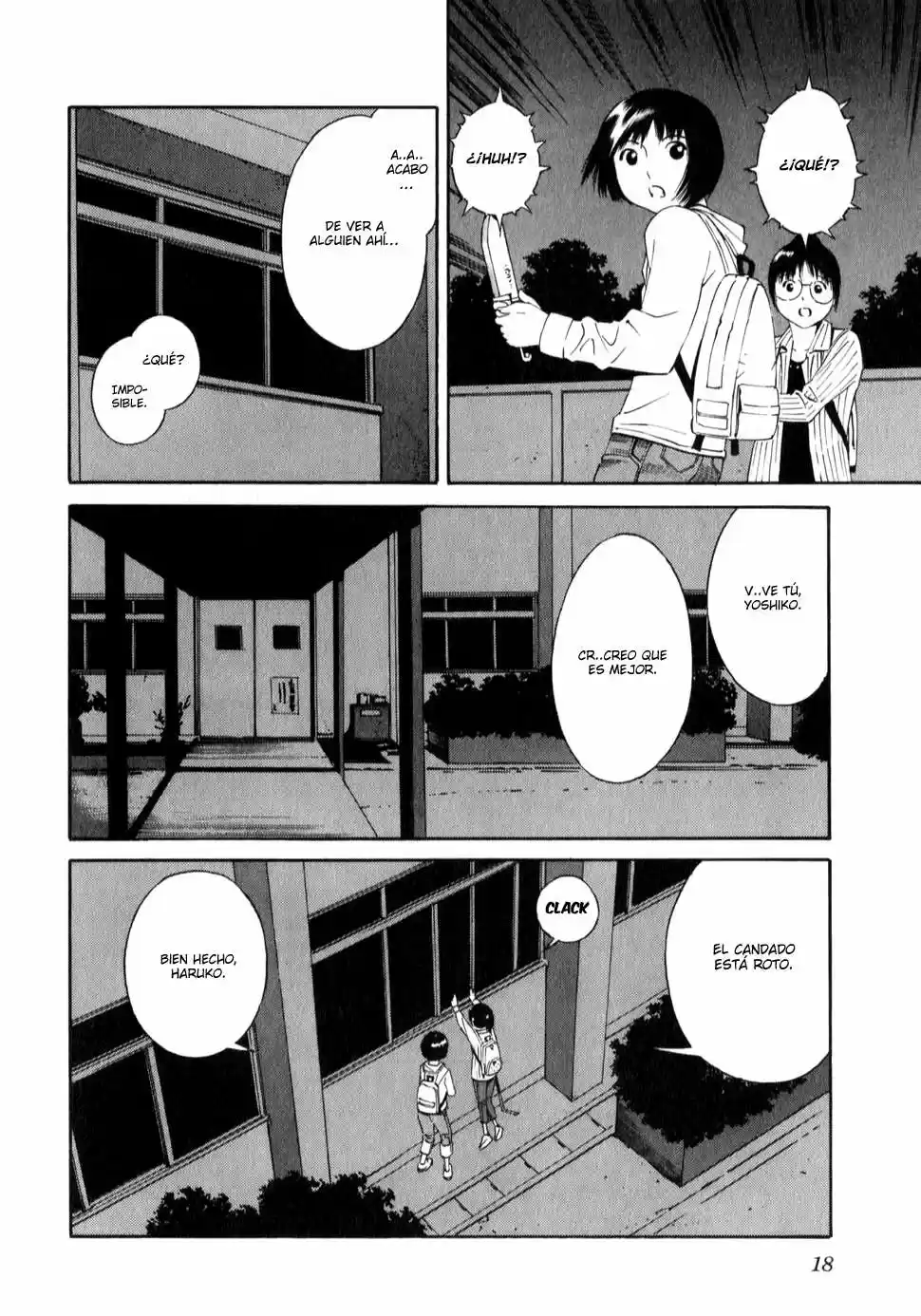 School Ningyo (2006) - Capítulo 1 - Página 18 - LectorTMOo