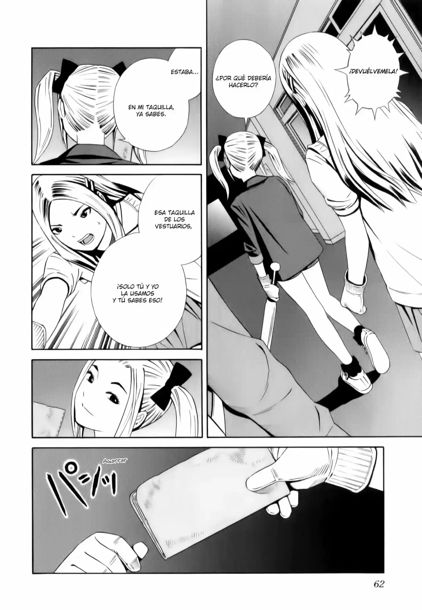 School Ningyo (2006) - Capítulo 10 - Página 27 - LectorTMOo