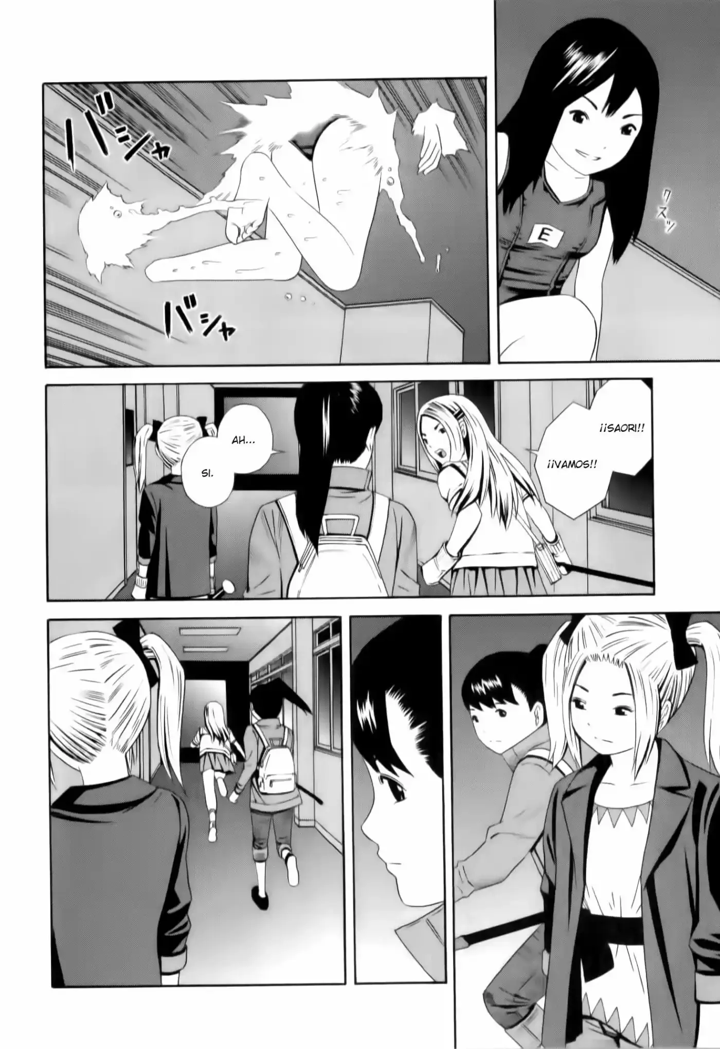 School Ningyo (2006) - Capítulo 10 - Página 31 - LectorTMOo