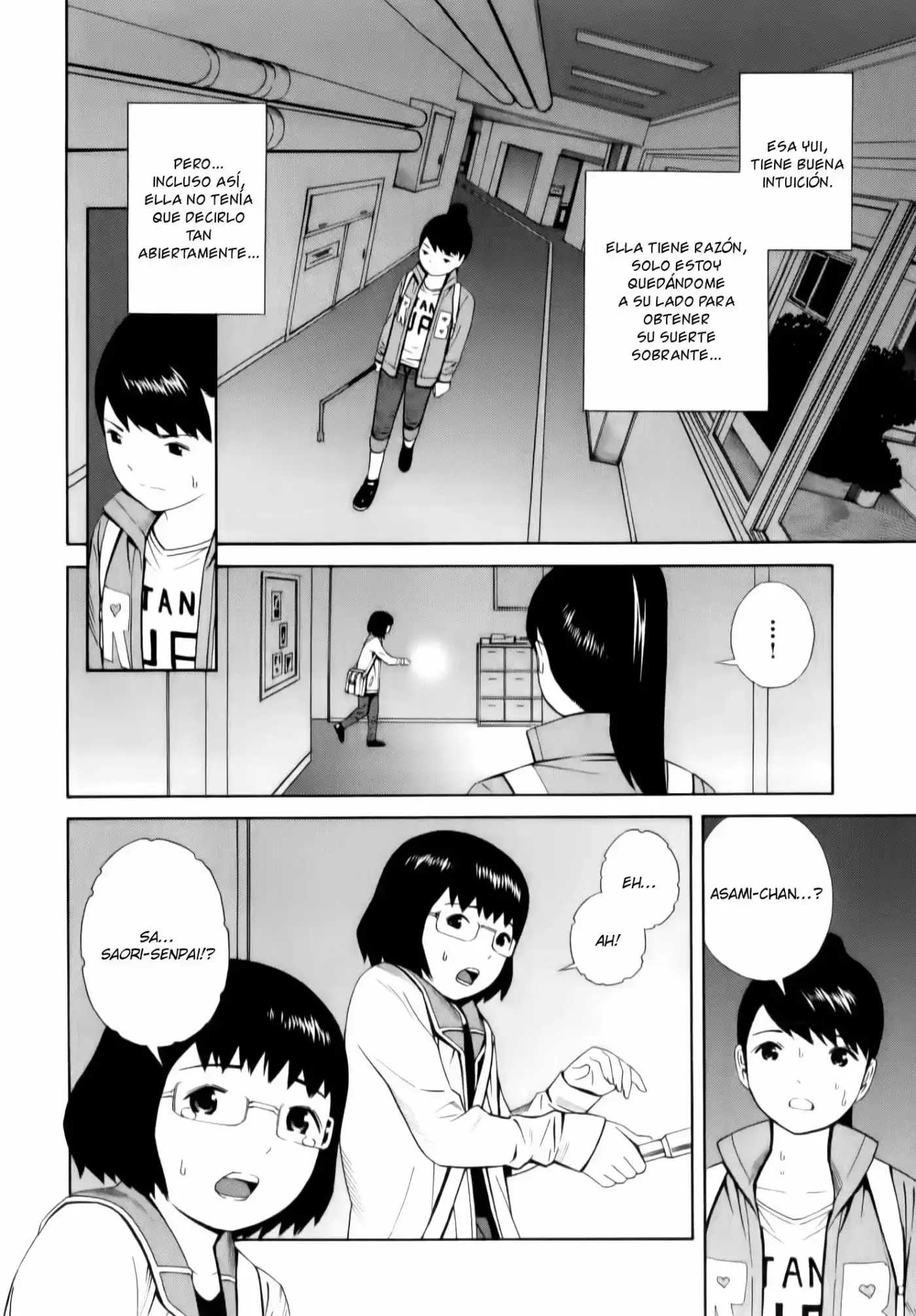 School Ningyo (2006) - Capítulo 11 - Página 7 - LectorTMOo