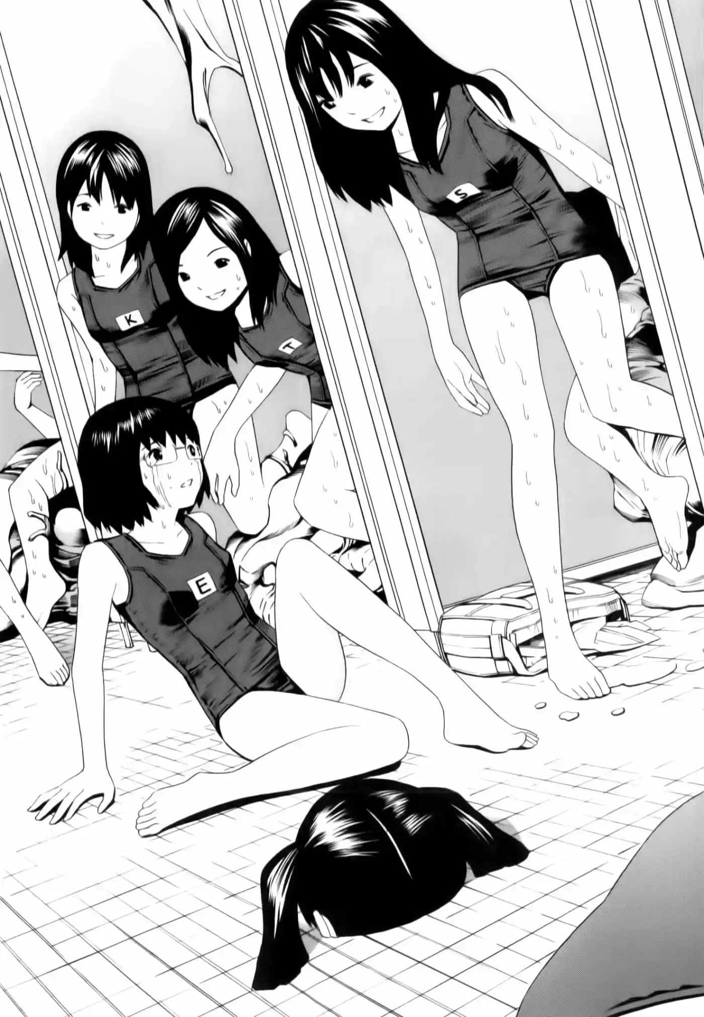 School Ningyo (2006) - Capítulo 11 - Página 21 - LectorTMOo
