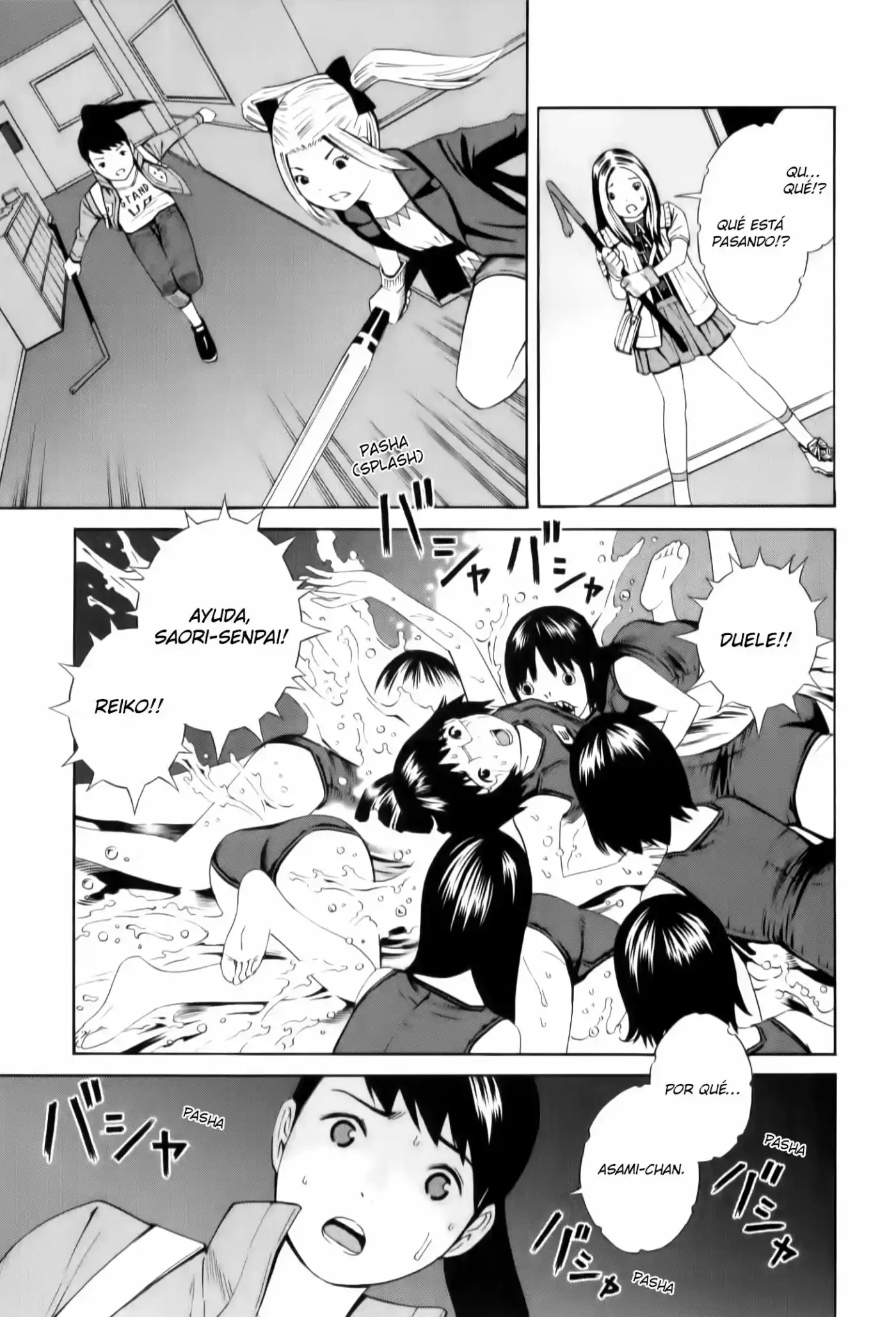School Ningyo (2006) - Capítulo 11 - Página 32 - LectorTMOo