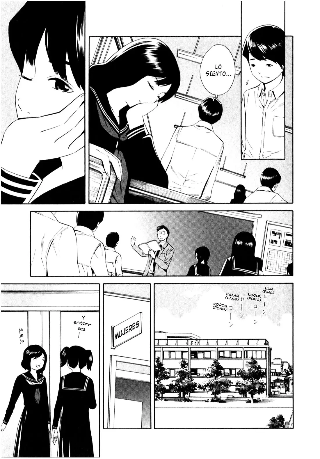 School Ningyo (2006) - Capítulo 13 - Página 7 - LectorTMOo