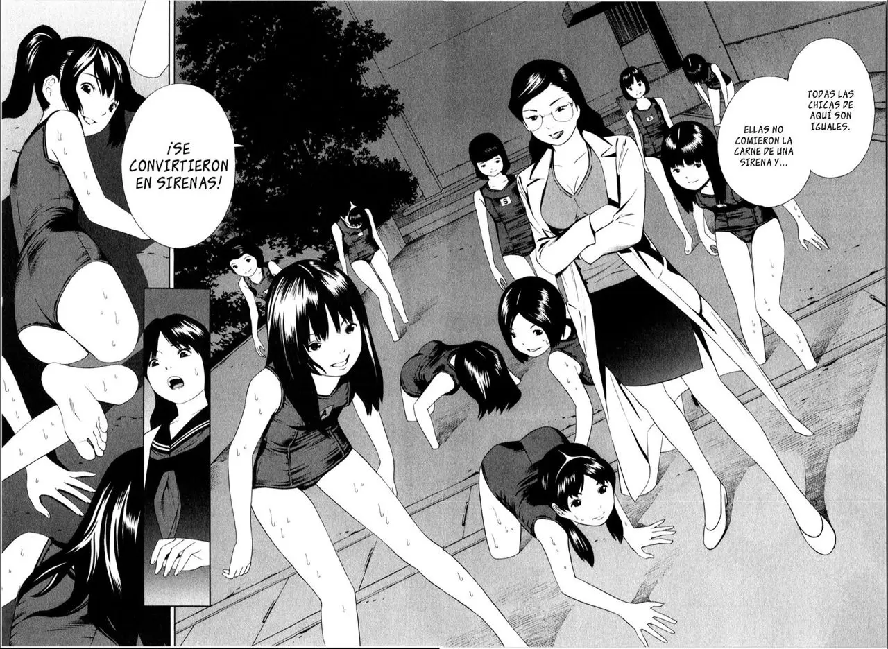School Ningyo (2006) - Capítulo 13 - Página 22 - LectorTMOo