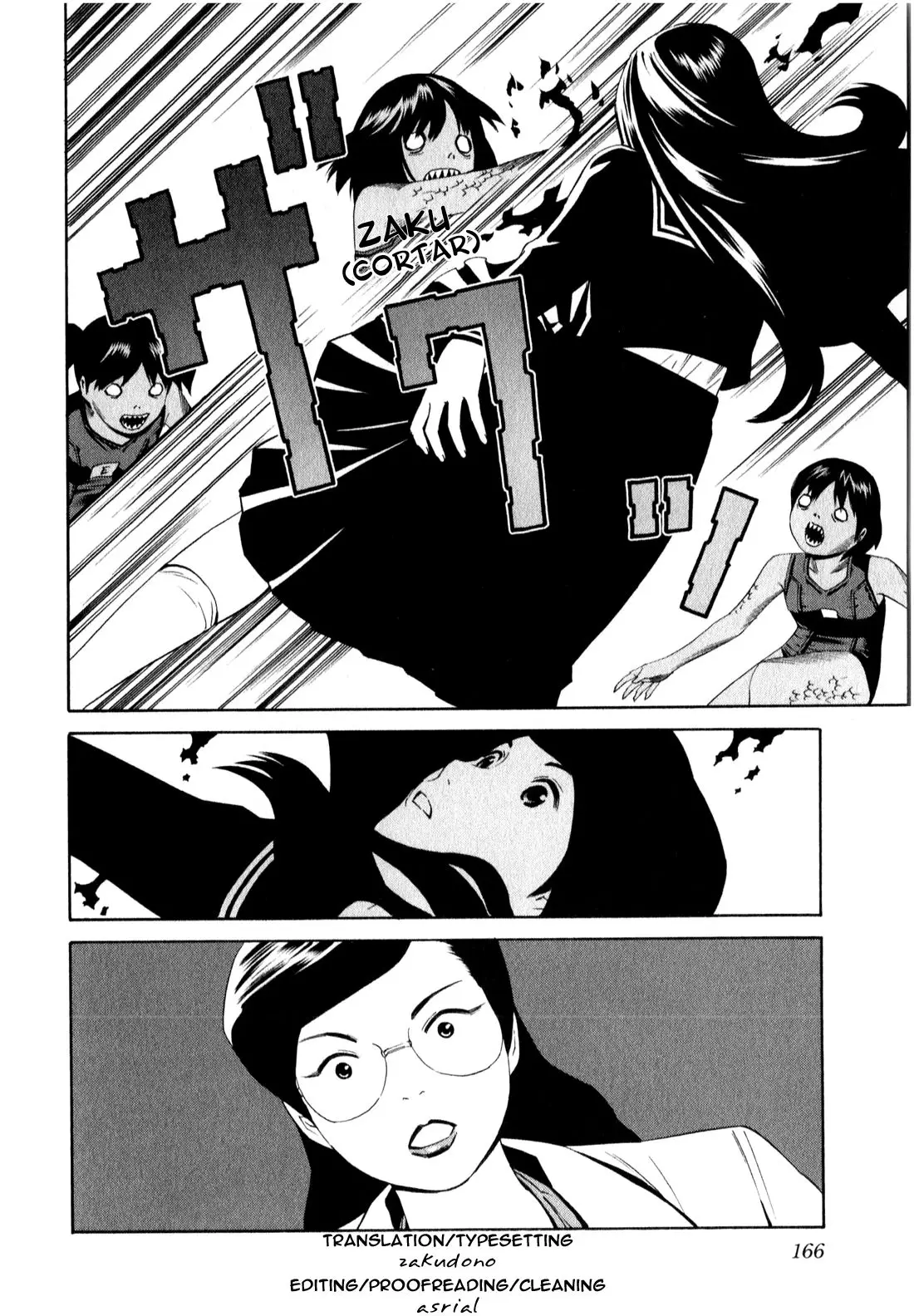 School Ningyo (2006) - Capítulo 13 - Página 33 - LectorTMOo