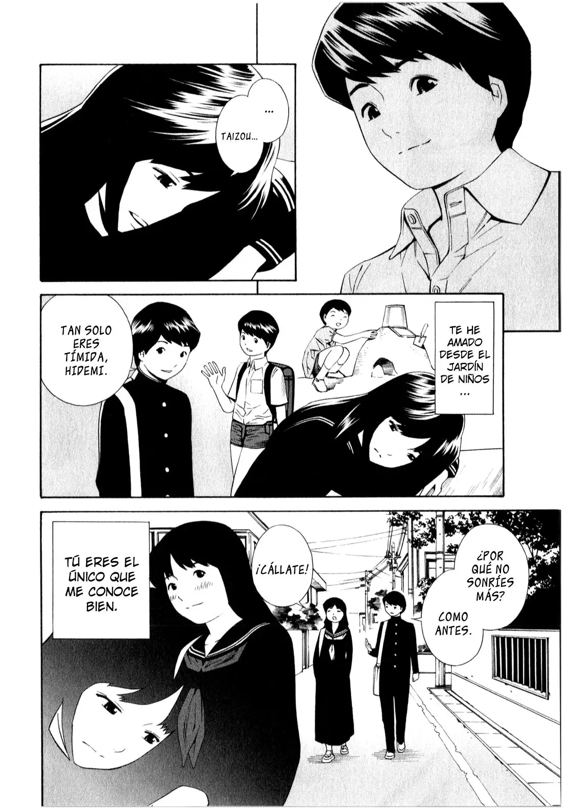 School Ningyo (2006) - Capítulo 14 - Página 18 - LectorTMOo