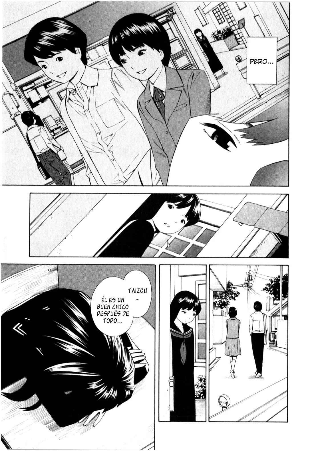 School Ningyo (2006) - Capítulo 14 - Página 19 - LectorTMOo