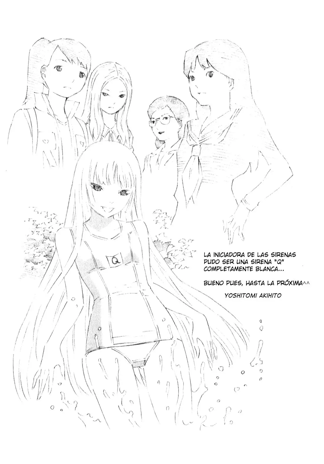 School Ningyo (2006) - Capítulo 14 - Página 35 - LectorTMOo