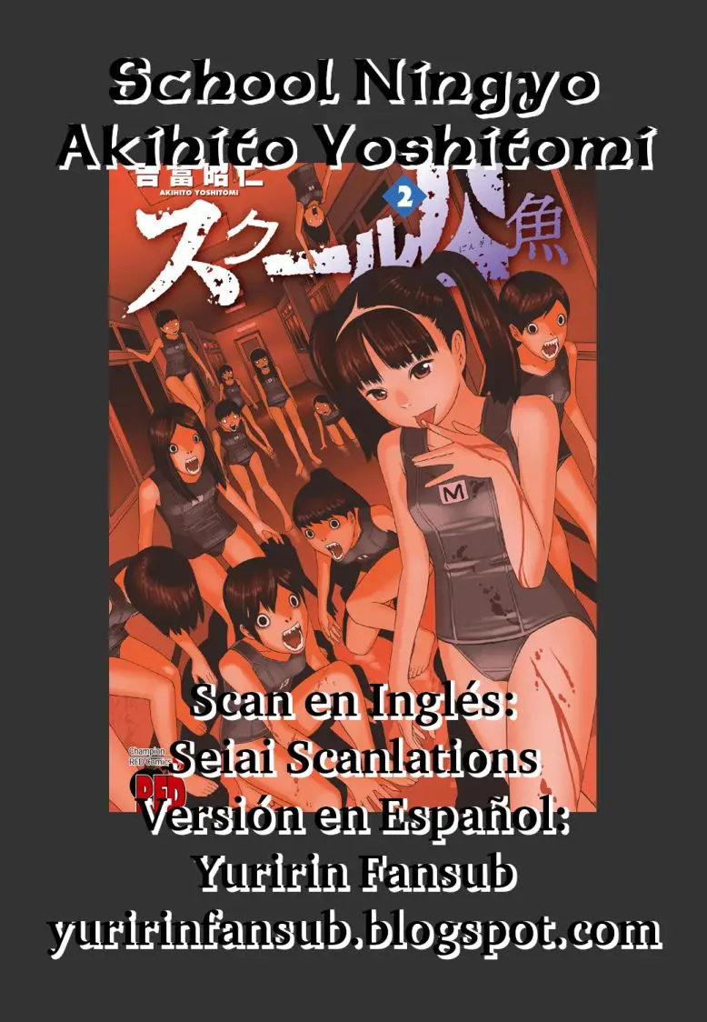 School Ningyo (2006) - Capítulo 14 - Página 37 - LectorTMOo
