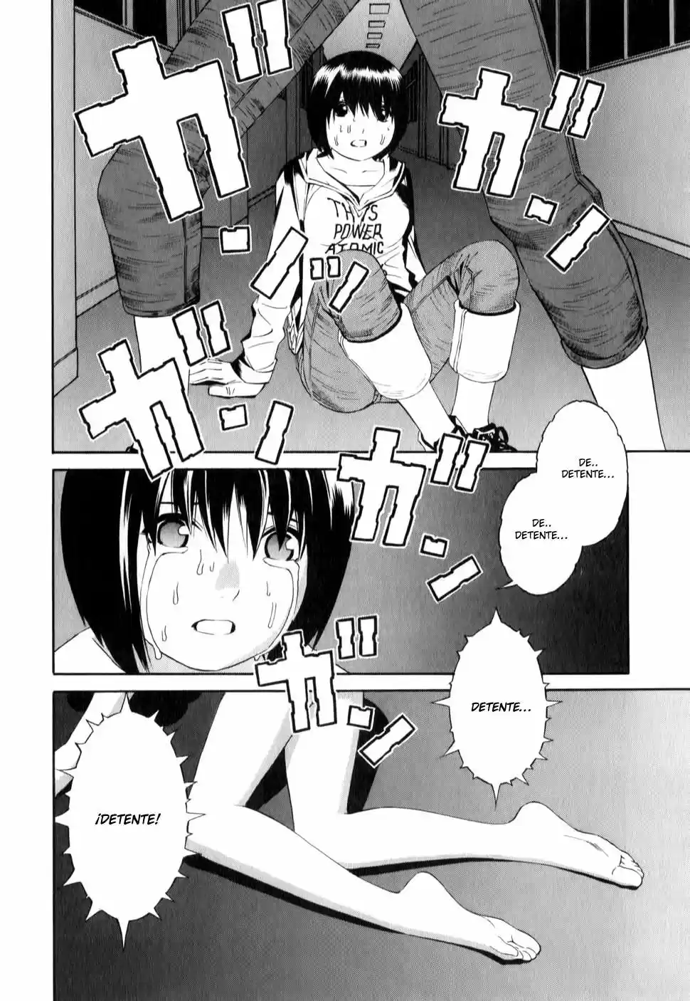 School Ningyo (2006) - Capítulo 3 - Página 13 - LectorTMOo