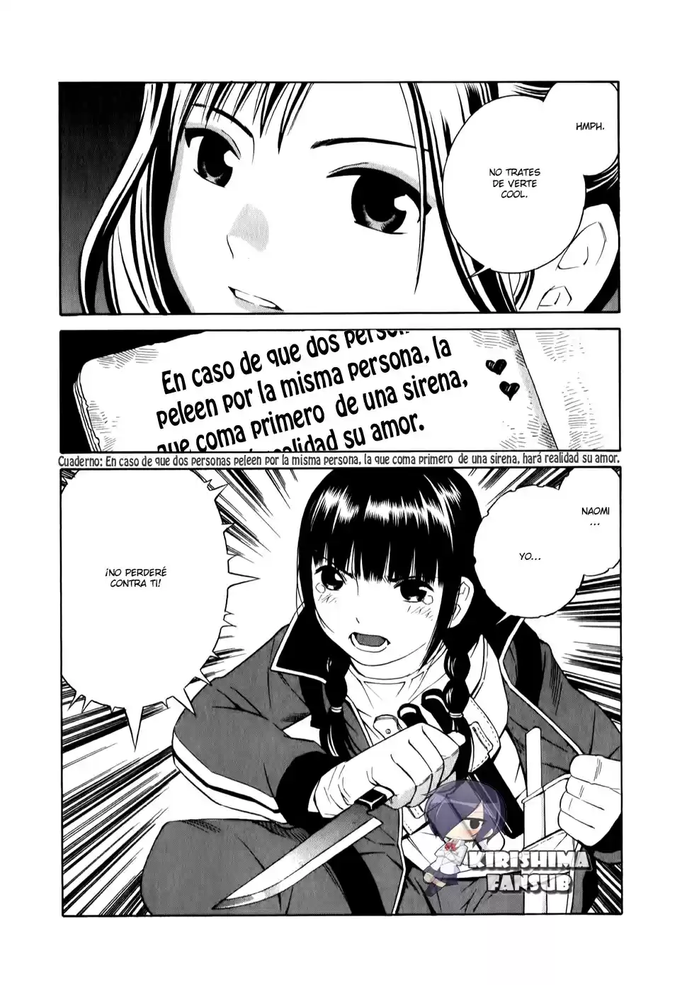 School Ningyo (2006) - Capítulo 4 - Página 24 - LectorTMOo