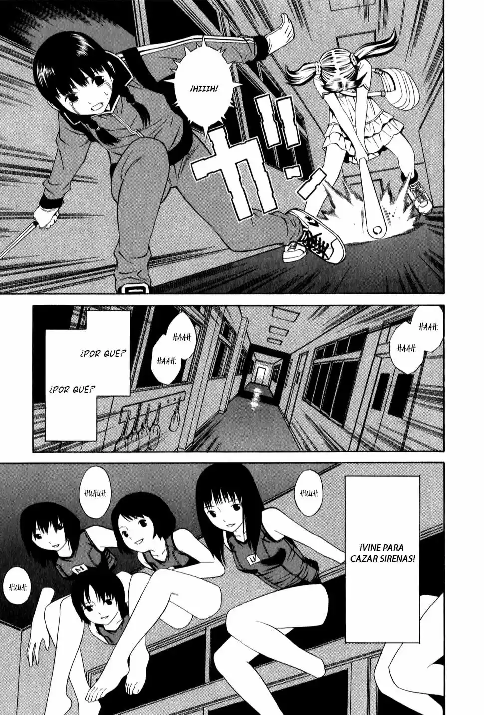 School Ningyo (2006) - Capítulo 5 - Página 16 - LectorTMOo
