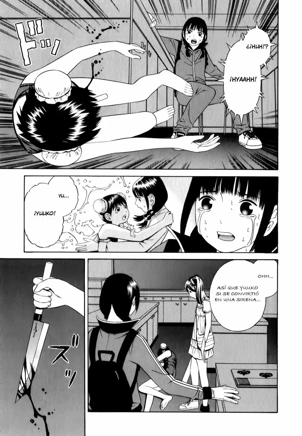 School Ningyo (2006) - Capítulo 5 - Página 22 - LectorTMOo