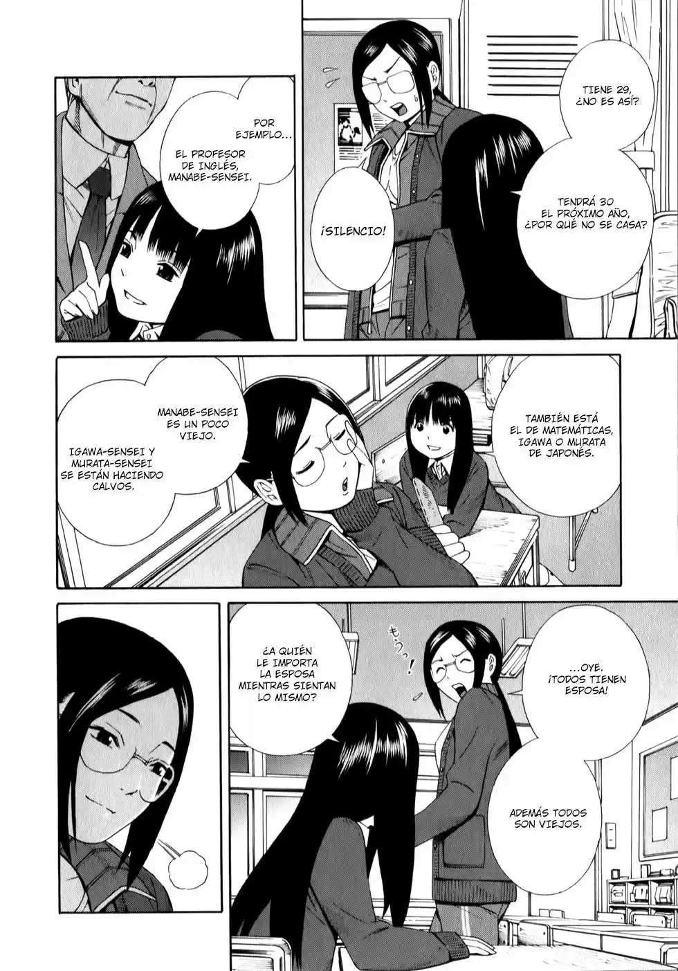School Ningyo (2006) - Capítulo 7 - Página 12 - LectorTMOo